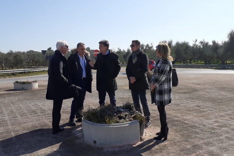 Anas e Comune di Barletta