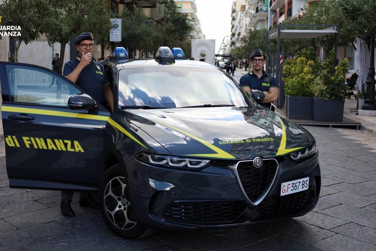 La Guardia di Finanza