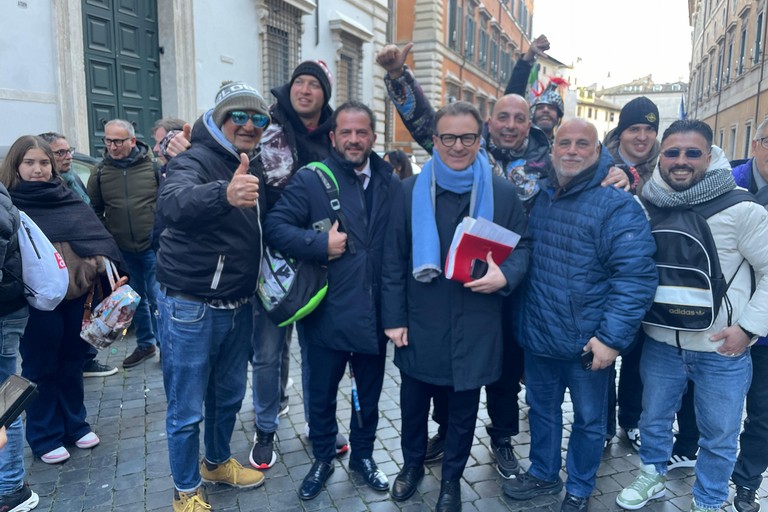 Damiani incontra associazioni caregiver