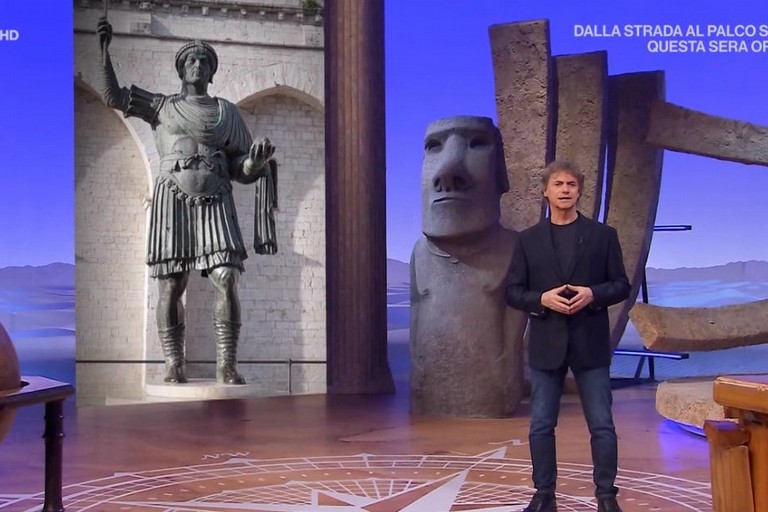 Barletta protagonista su Rai 1: “Passaggio a Nord Ovest” racconta la città