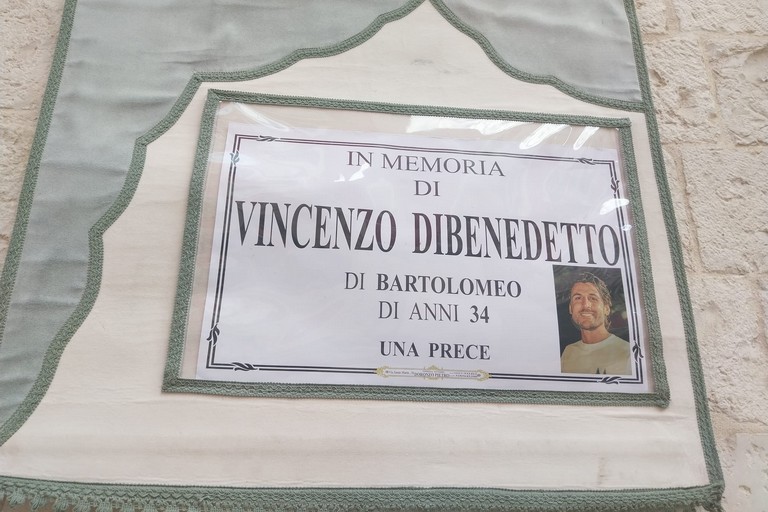Funerale Dibenedetto