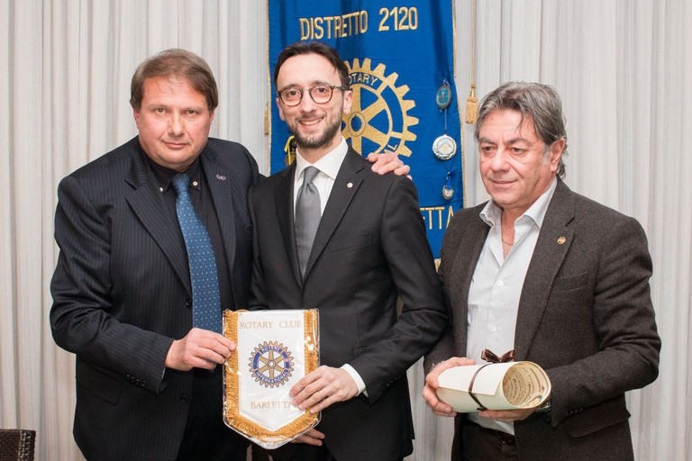 Diritto e concorrenza, un approfondimento con il Rotary Club Barletta