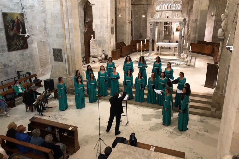 Coro femminile EOS