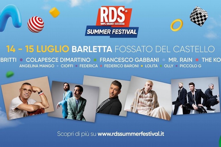 Rds summer festival