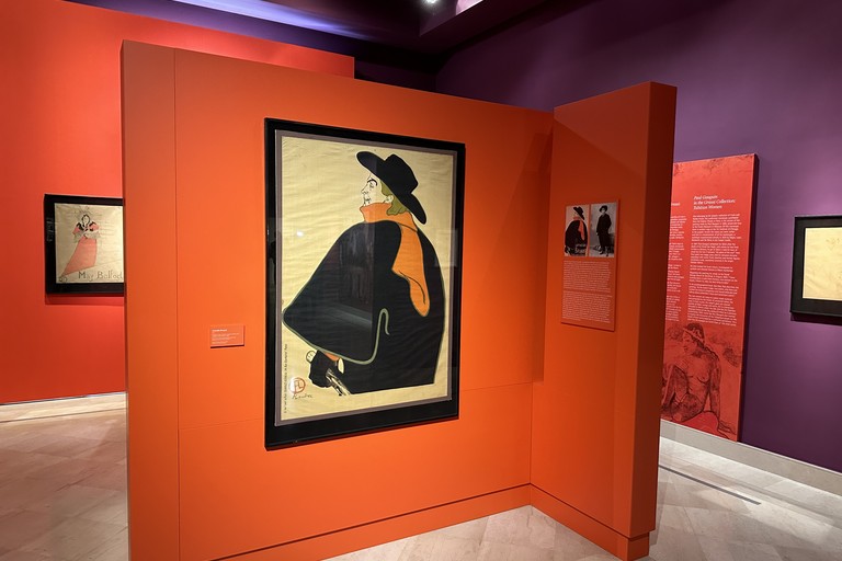 Apre a Palazzo della Marra la mostra di Henry de Toulouse Lautrec