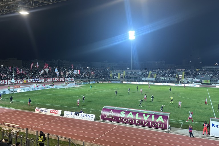 Barletta-V. Francavilla