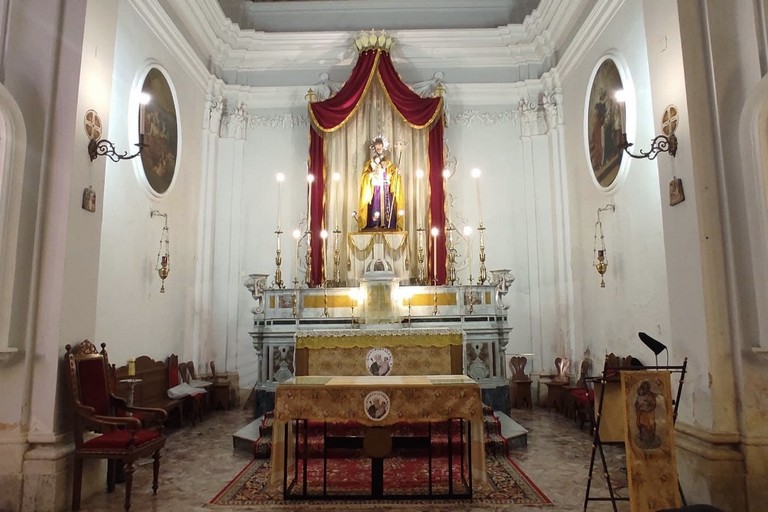 Al via a Barletta i festeggiamenti in onore della Vergine Maria della Grazia e di San Giuseppe
