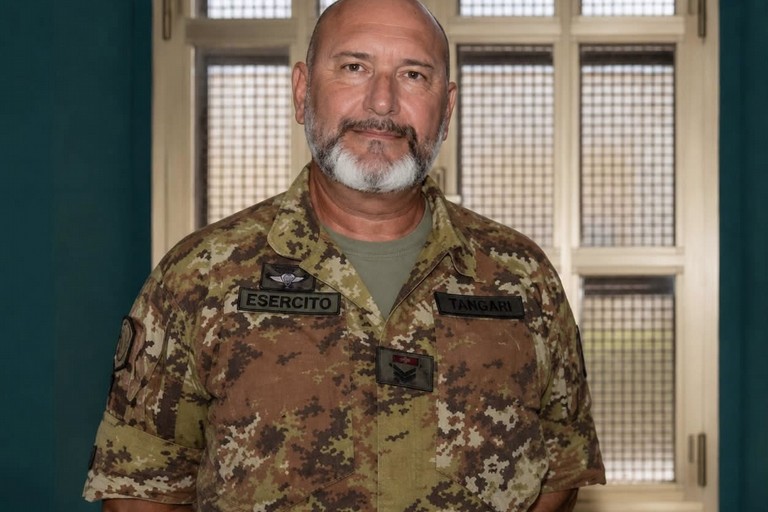 Barletta piange la scomparsa del Tenente Colonnello Alessandro Domenico Tangari