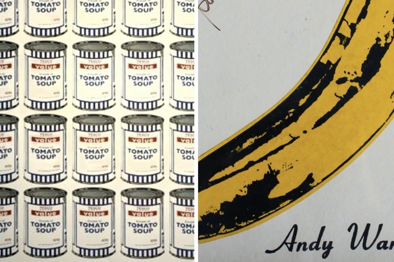 Tra arte e rivoluzione: arriva a Barletta la mostra “Warhol vs Bansky”