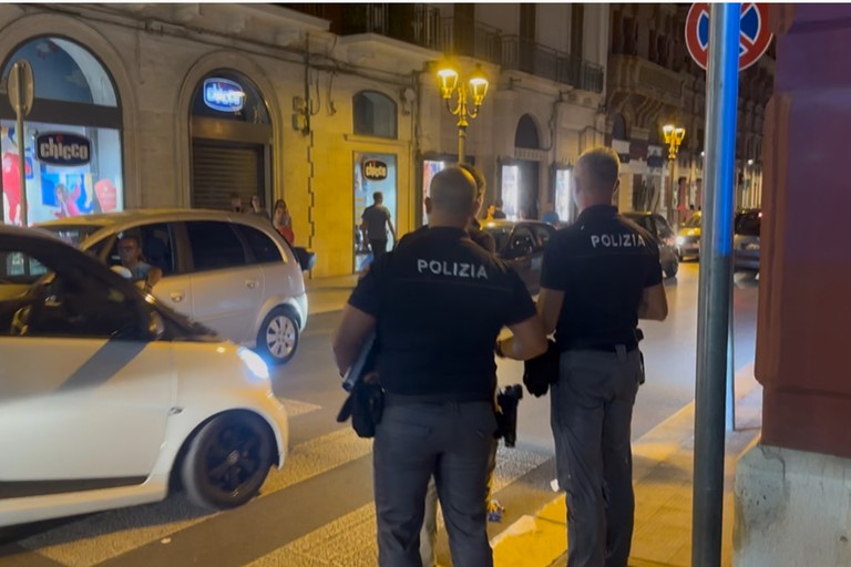 Sparatoria corso Garibaldi