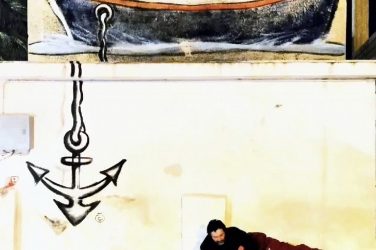 Uomo soccorso dall’Ambulatorio Popolare