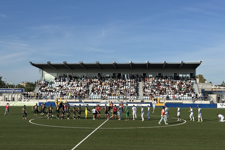 Virtus Francavilla-Barletta