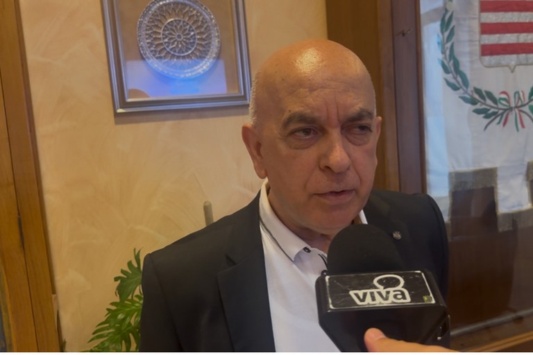 Il presidente di Assinpro Ruggiero Cristallo