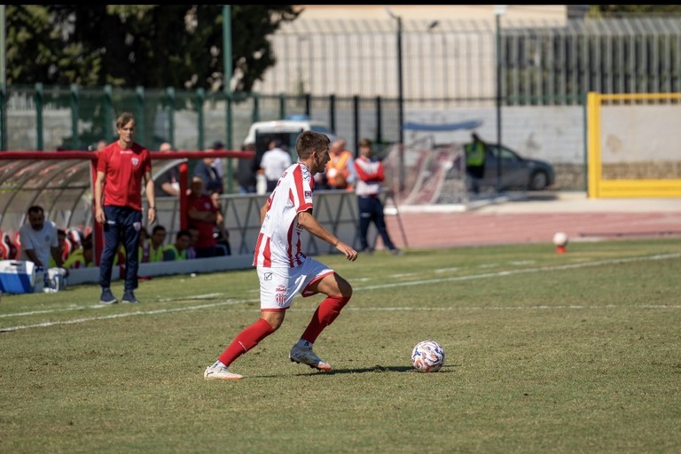 Barletta-Potenza 1-4
