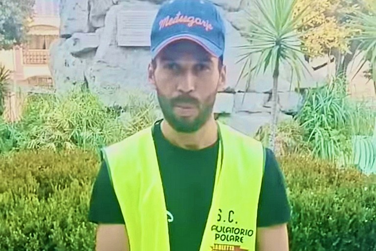 Rappresentante della comunità migrante