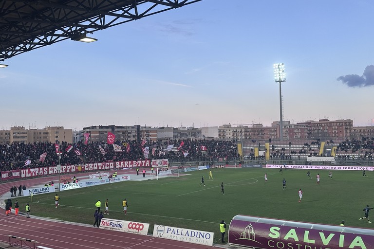 Barletta-Manfredonia