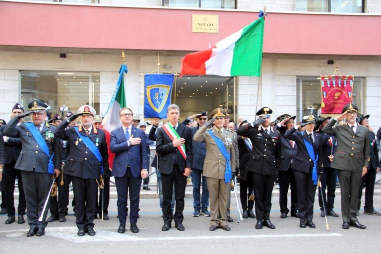 Festa dell'Unità nazionale e delle forze armate