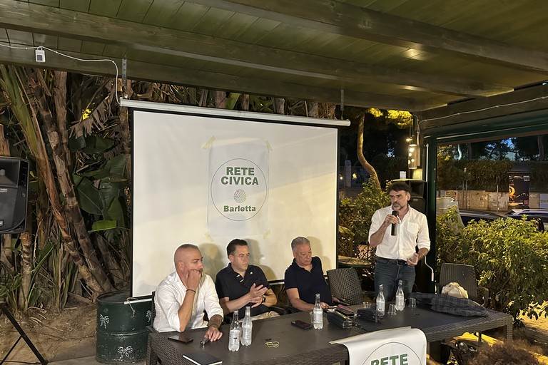 Presentazione Rete Civica