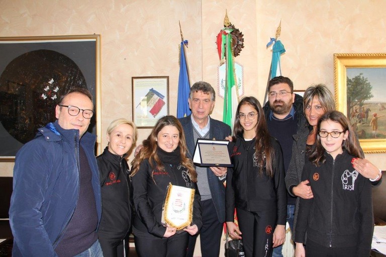 Barletta omaggia i protagonisti barlettani dello sport