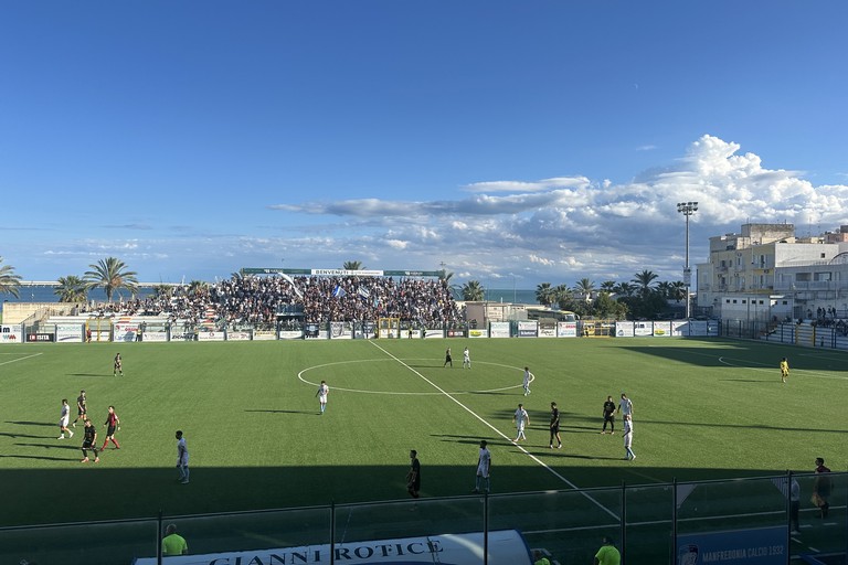 Manfredonia-Barletta