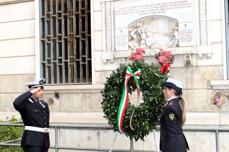 Festa di San Sebastiano, omaggio alle vittime del 12 settembre 1943