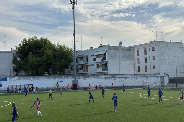 UC Bisceglie-Barletta