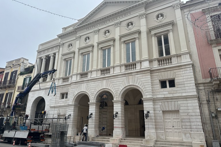 Teatro Curci