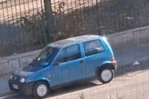 La 500 della signora Antonietta