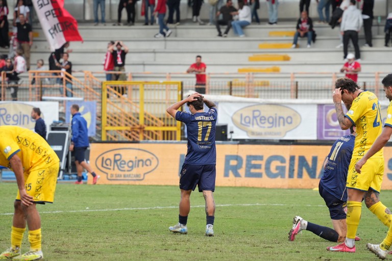 Scafatese-Barletta 1-0