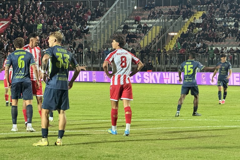 Barletta-Monopoli 0-0