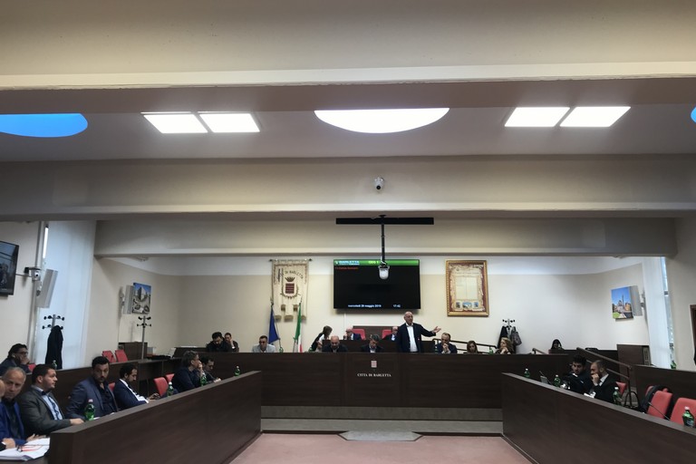 Consiglio comunale