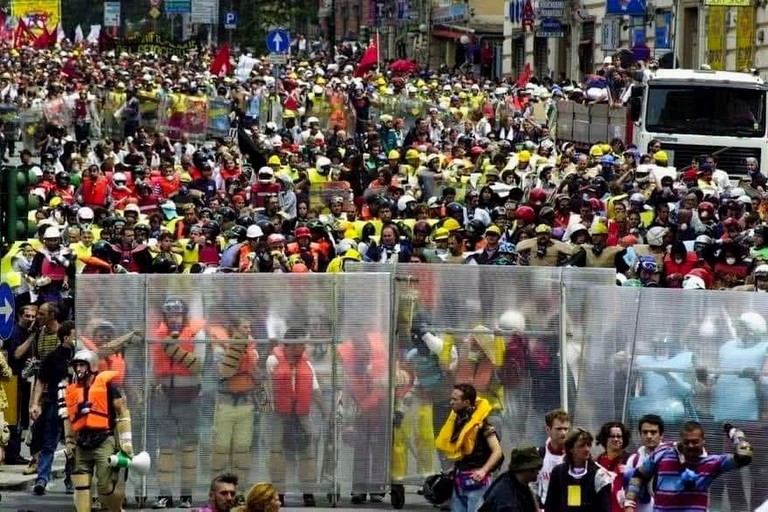 G8 di Genova