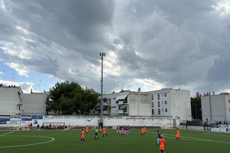 Bisceglie-Barletta