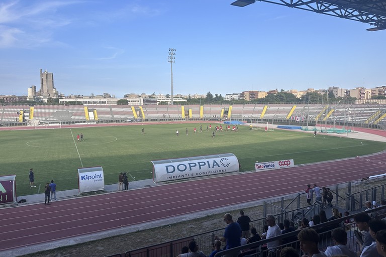 Barletta-Barletta Primavera 10-0
