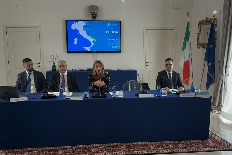 Convegno sull’economia in Prefettura