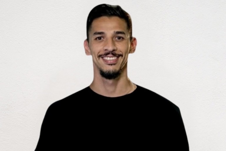 Mateus Da Silva, attaccante del Barletta