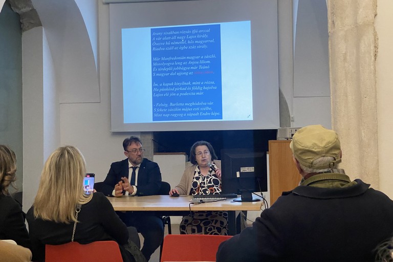 Barletta nella letteratura: un misterioso sonetto ungherese racconta la nostra città