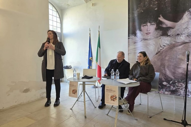 “Una città tutta per noi”: a Barletta arte, natura e comunità per il benessere delle donne. <span>Foto Marco Cassatella</span>
