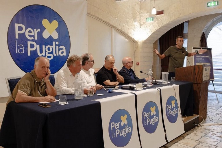 Per la Puglia