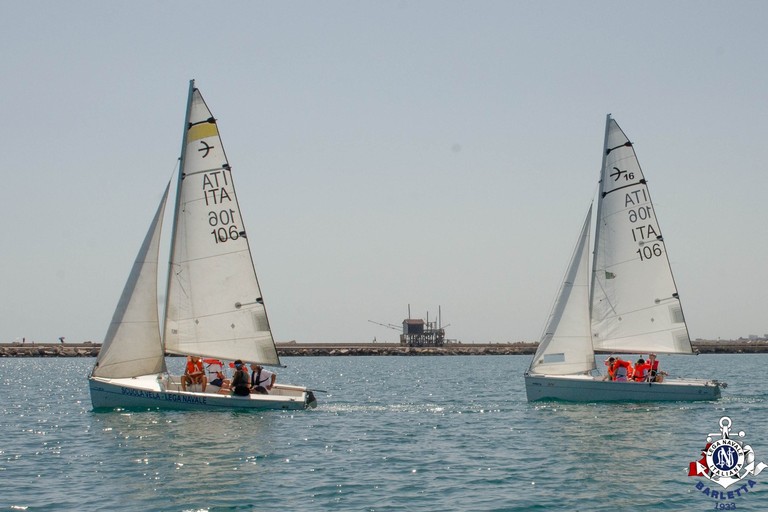 Vela Day 2025 a Barletta