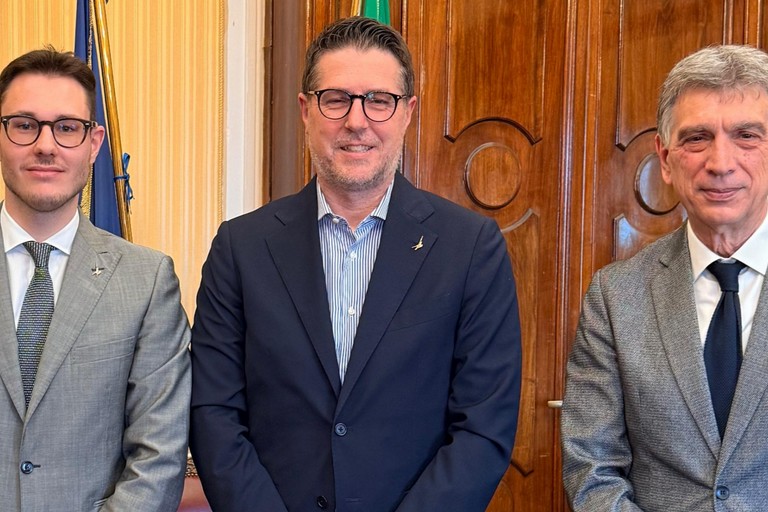 Grimaldi, Molteni e Cannito