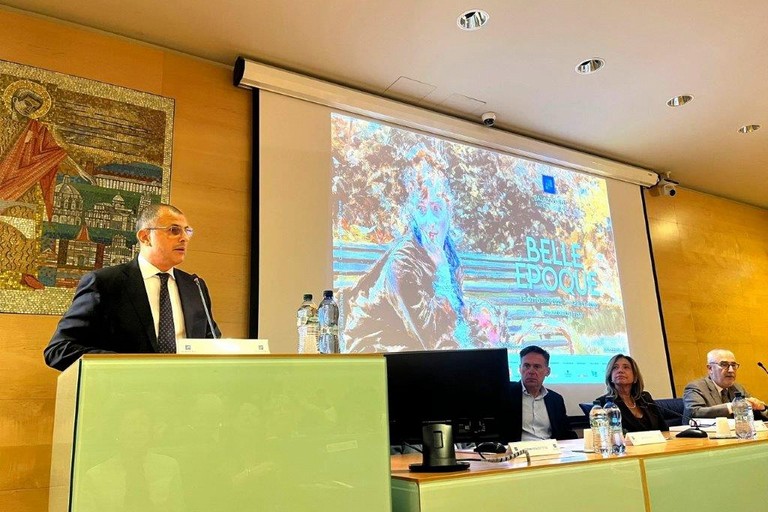 Inaugurazione Mostra Pisa