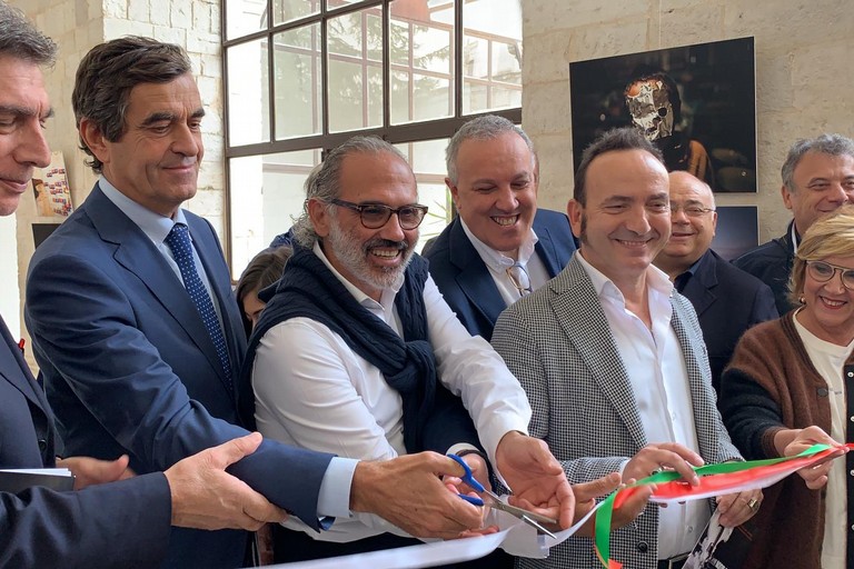 R-Evolution Photofestival 2019, inaugurata la tappa di Barletta