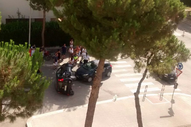 Incidente in via Pirandello