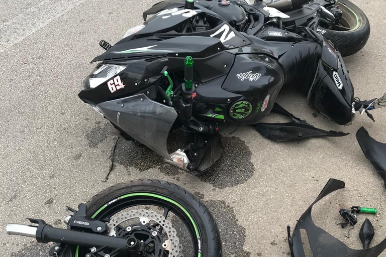 Incidente tangenziale di Andria