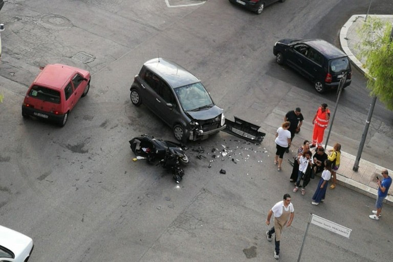 Incidente stradale del 18 settembre