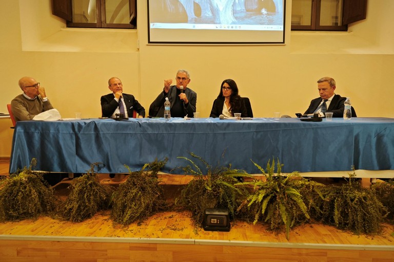 Incontro formativo media fake news e aggressioni operatori sanitari Barletta