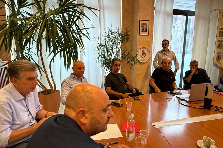 Incontro tra imprenditori e Comune di Barletta