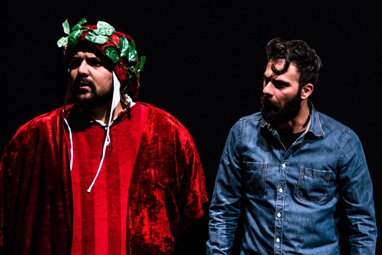 INFERNO foto di scena