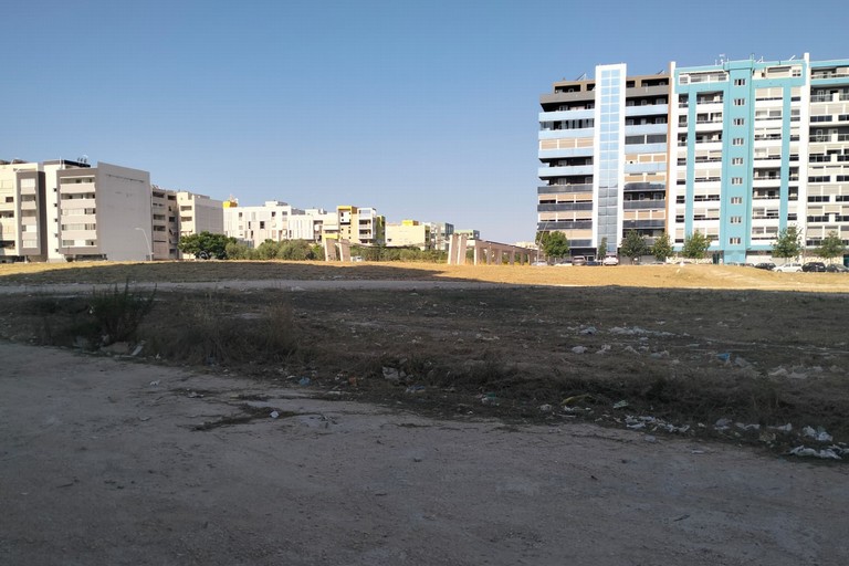 Interventi di ripristino del decoro nella Zona 167 di Barletta
